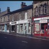 Hipperholme shop fronts